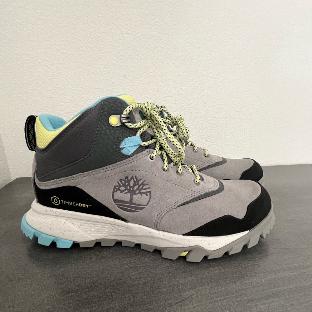 Timberland hiking boot
